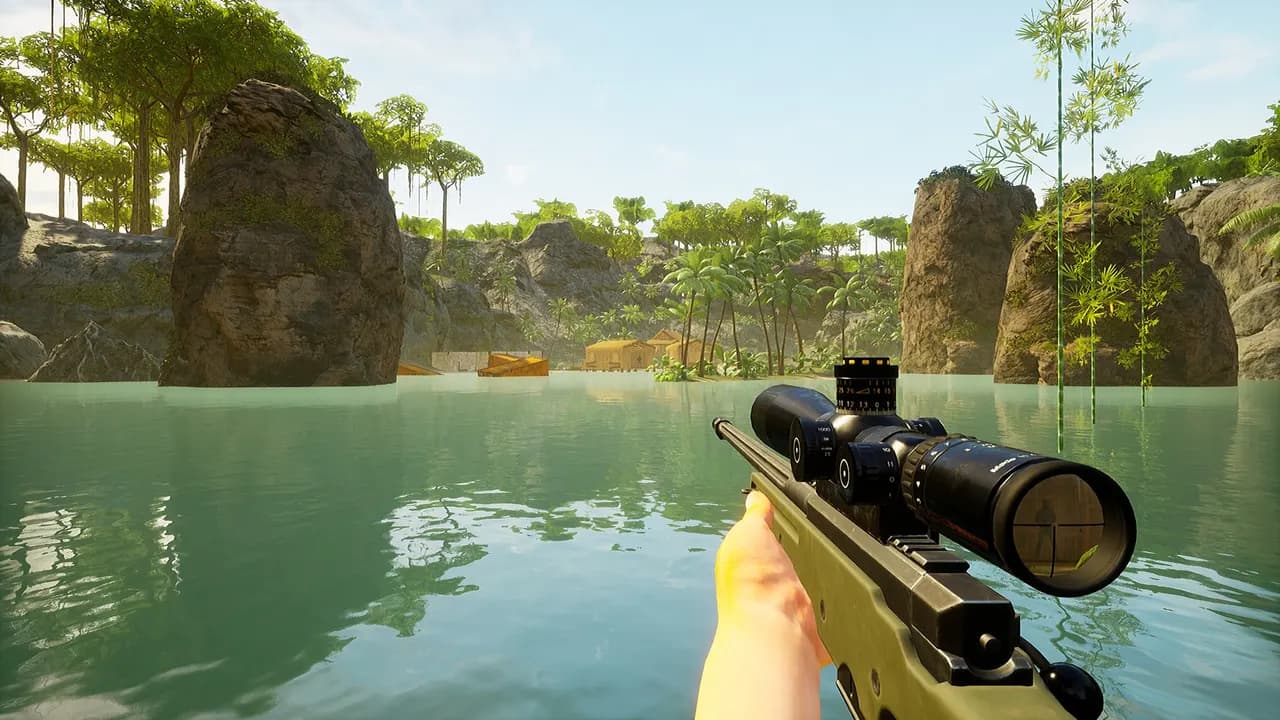 STRIKE FORCE 2 - TERRORIST HUNT Xbox One & Series X/S — zrzut ekranu 4