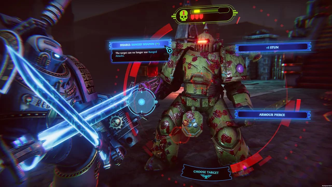 WARHAMMER 40,000 CHAOS GATE DAEMONHUNTERS Steam — zrzut ekranu 6