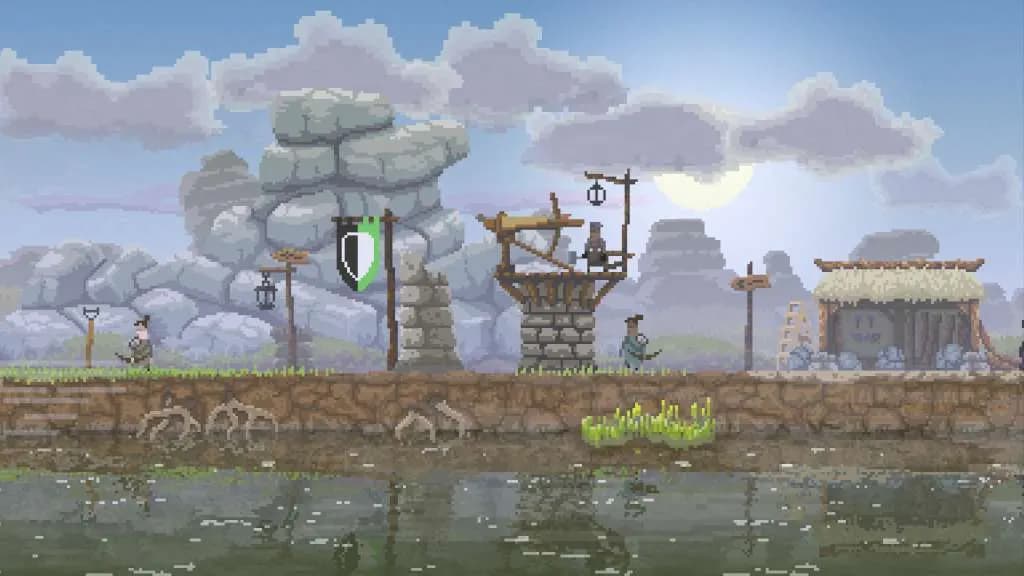 KINGDOM NEW LANDS Steam — zrzut ekranu 4