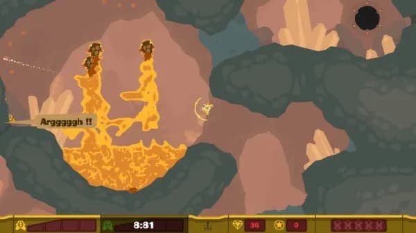 PixelJunk Monsters Ultimate + Shooter Bundle — zrzut ekranu 5