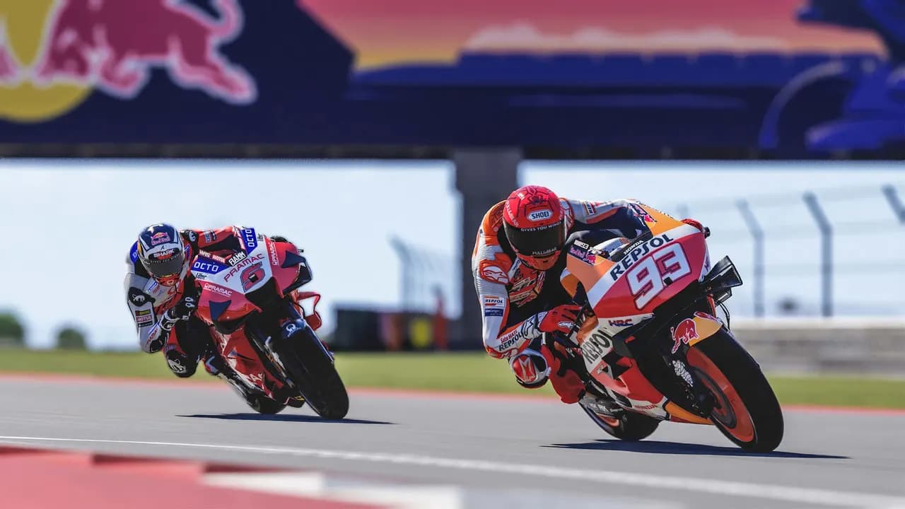 MOTOGP 22 Xbox One & Series X/S — zrzut ekranu 4