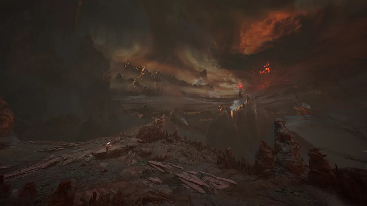 The Lord of the Rings: Gollum Precious Edition — zrzut ekranu 6