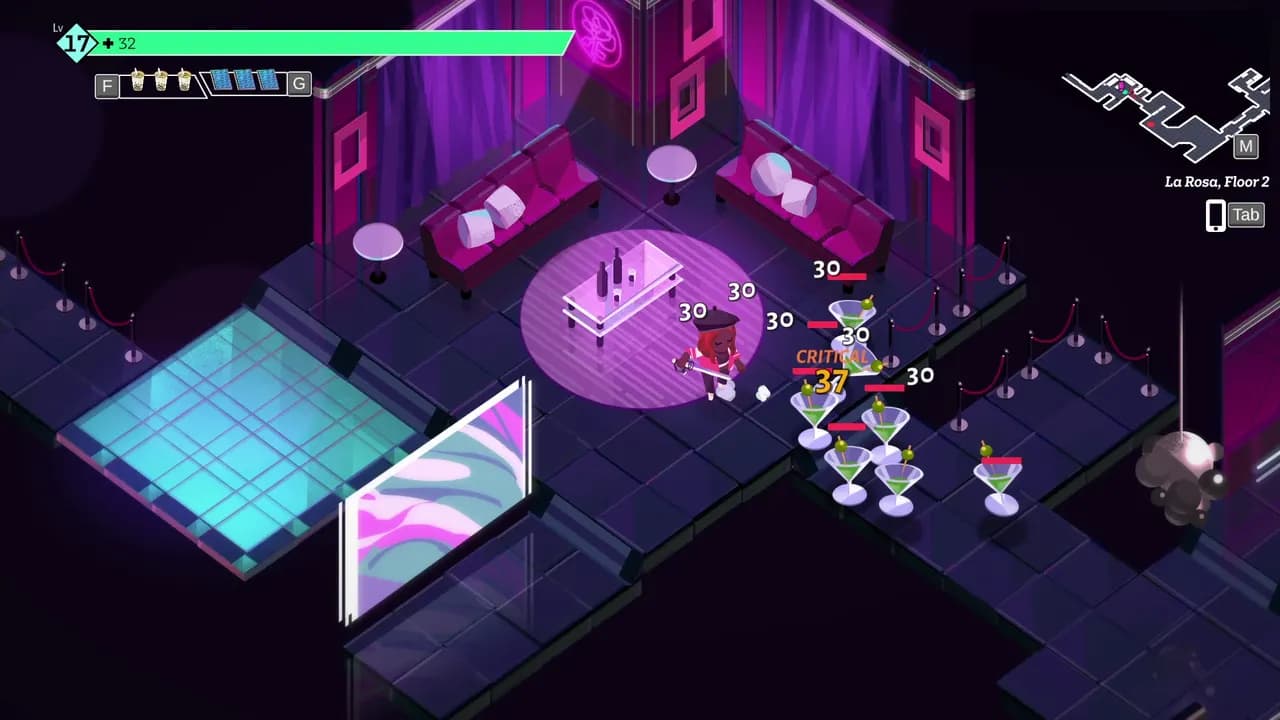 BOYFRIEND DUNGEON Xbox One & Series X/S — zrzut ekranu 5