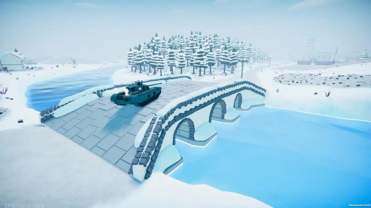 Total Tank Simulator — zrzut ekranu 6