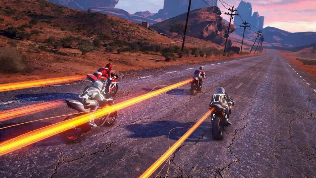 MOTO RACER 4 Xbox One & Series X/S — zrzut ekranu 2