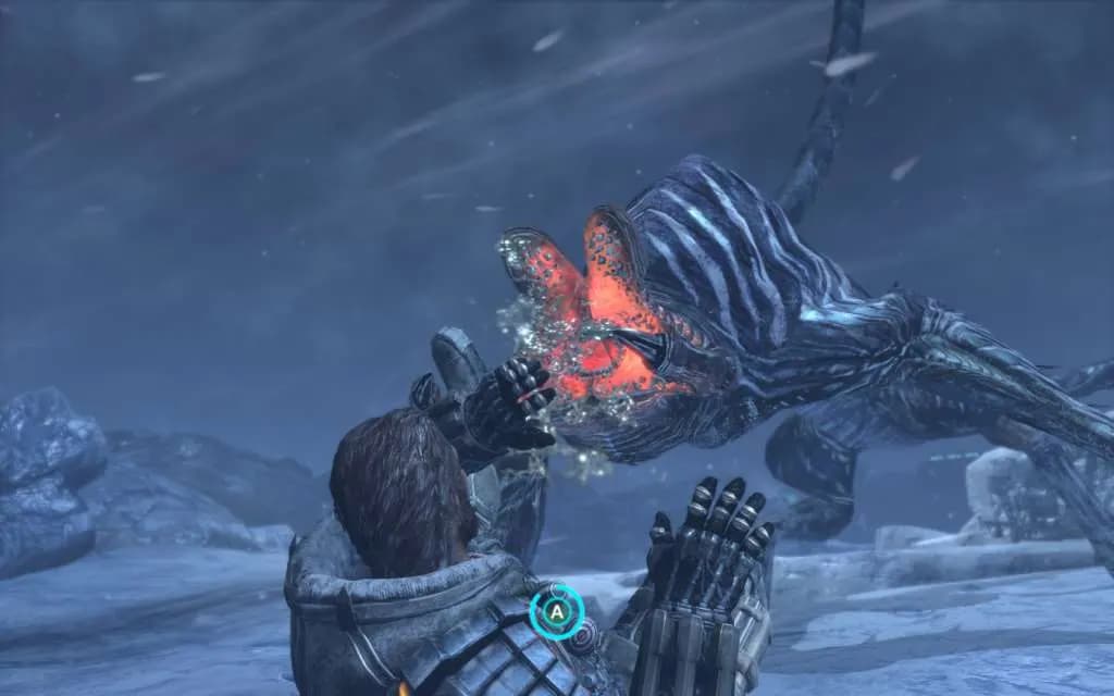 LOST PLANET 3 Steam — zrzut ekranu 2