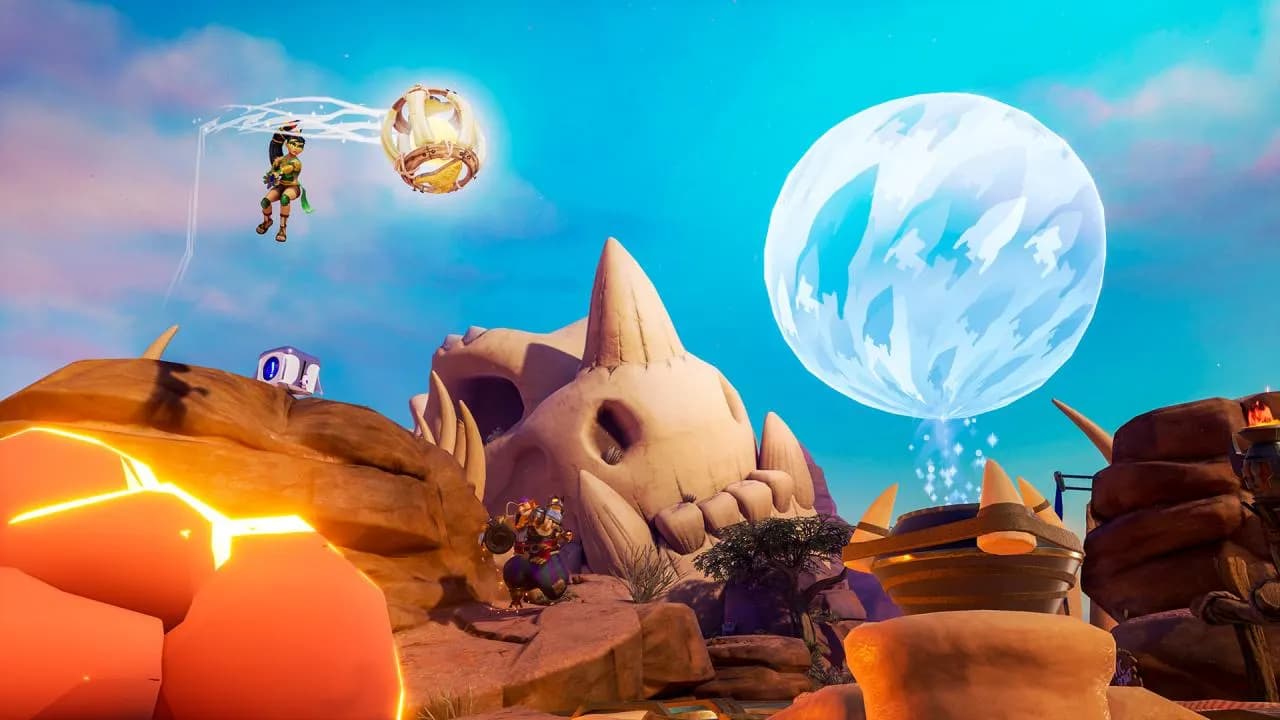 ROCKET ARENA MYTHIC EDITION Xbox One & Series X/S — zrzut ekranu 6