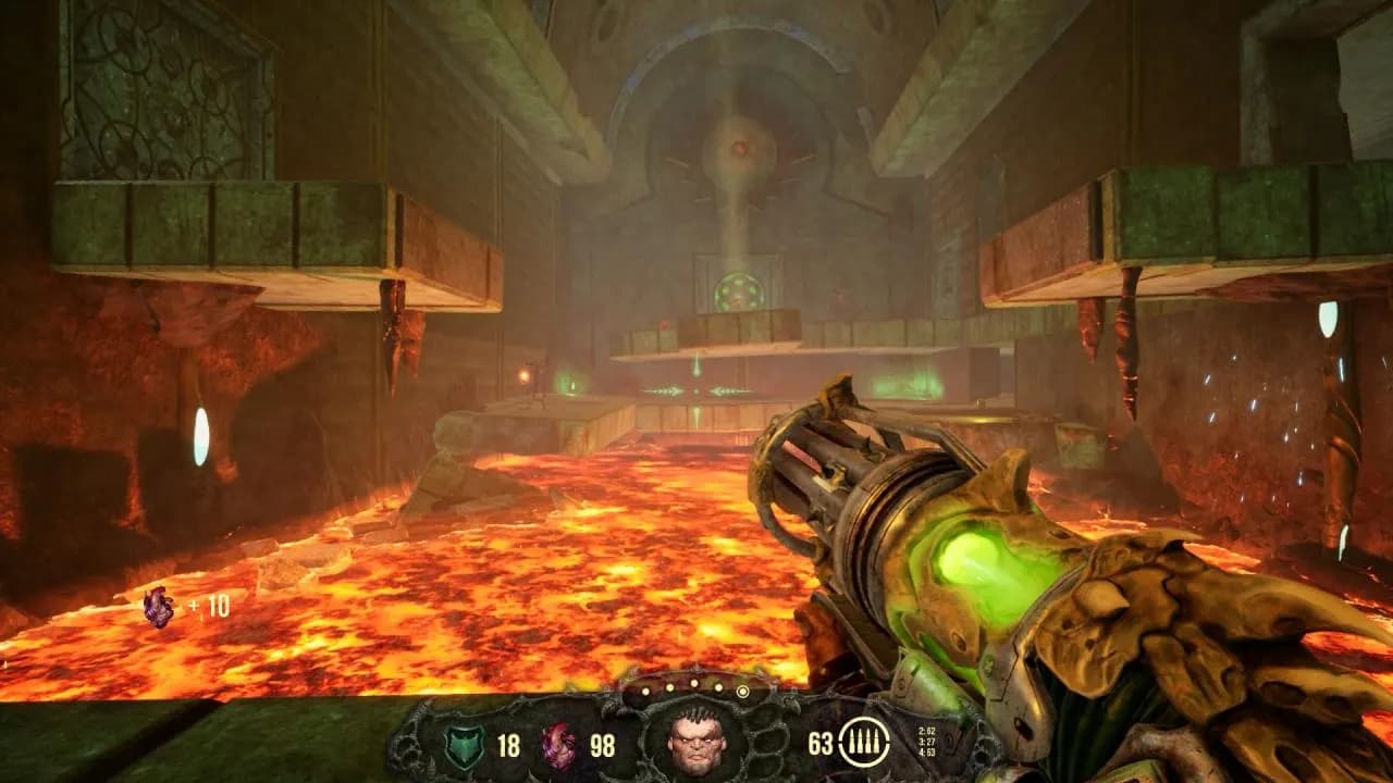 HELLBOUND Steam — zrzut ekranu 4