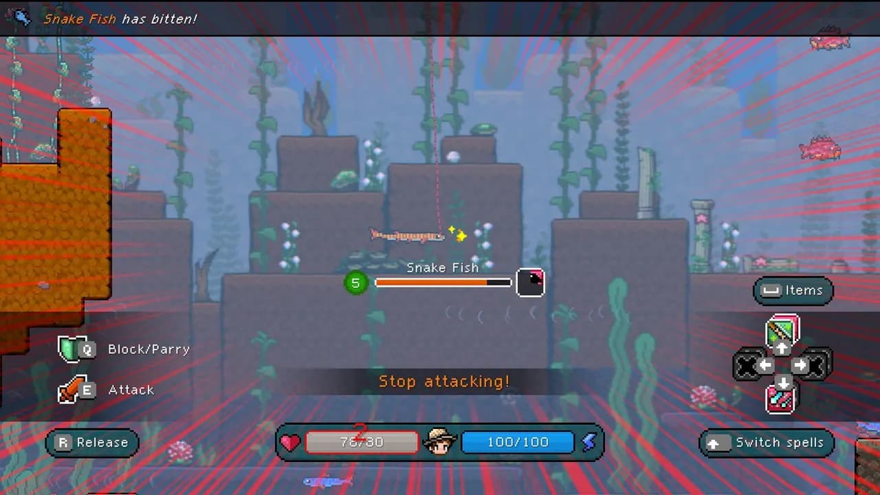 NICE DAY FOR FISHING Steam KLUCZ — zrzut ekranu 2