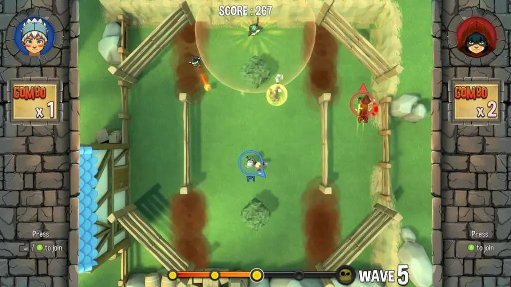 Wondershot — zrzut ekranu 2