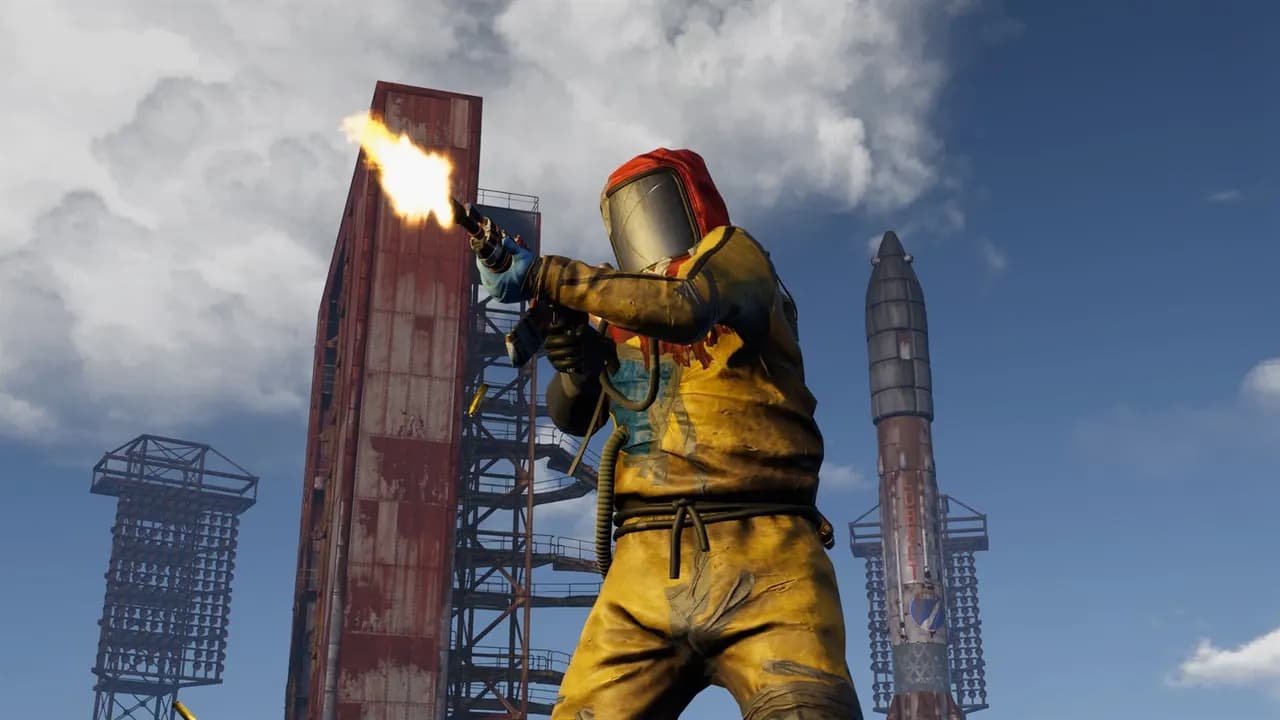 RUST CONSOLE EDITION Xbox One & Series X/S — zrzut ekranu 5
