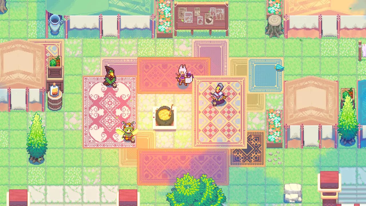 DUNGEON DRAFTERS Steam — zrzut ekranu 5