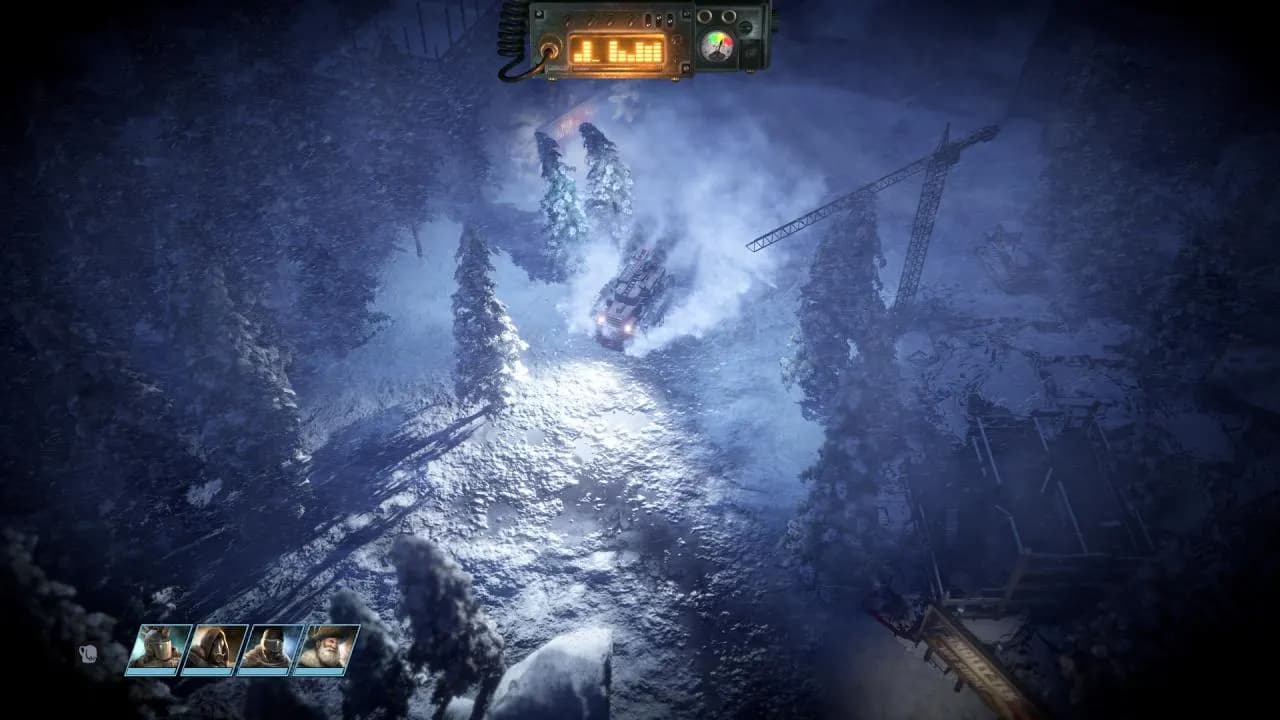 WASTELAND 3 DAY ONE EDITION Steam — zrzut ekranu 6