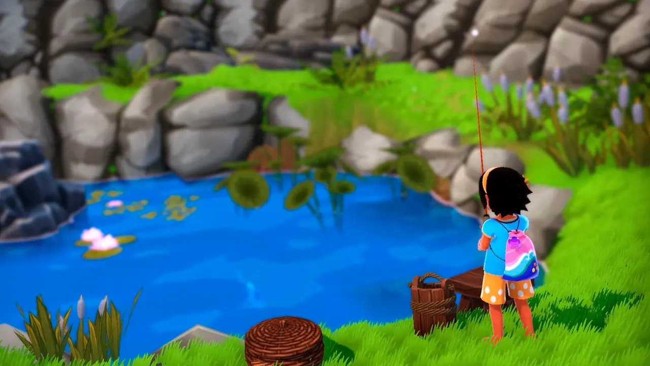 SUMMER IN MARA + DEILAND BUNDLE Xbox One & Series X/S — zrzut ekranu 2