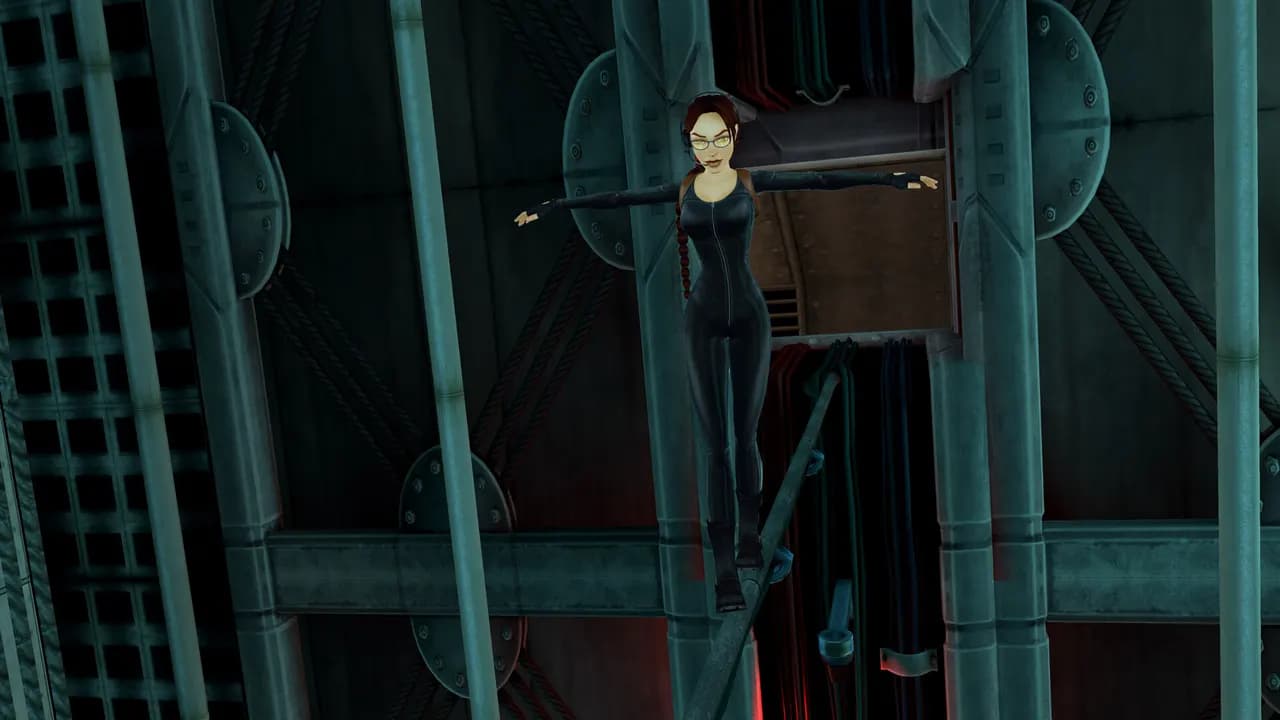Tomb Raider IV-VI Remastered STEAM KLUCZ — zrzut ekranu 6