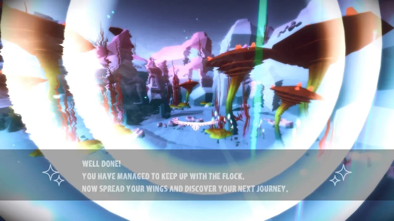 WINDBORN: JOURNEY TO THE SOUTH Xbox One & Series X/S — zrzut ekranu 4