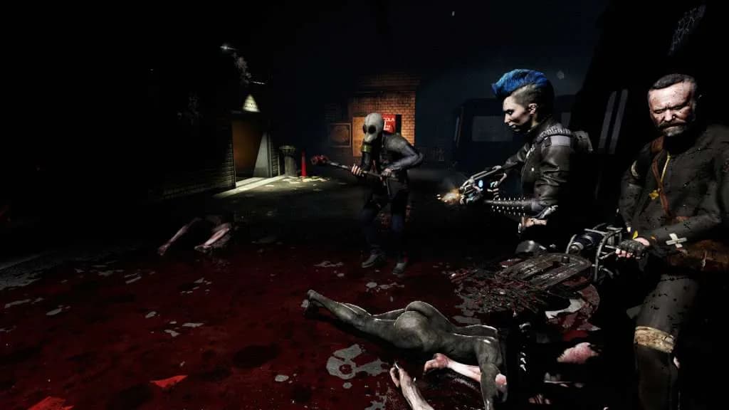 KILLING FLOOR 2 ULTIMATE EDITION Xbox One & Series X/S — zrzut ekranu 1 z 6
