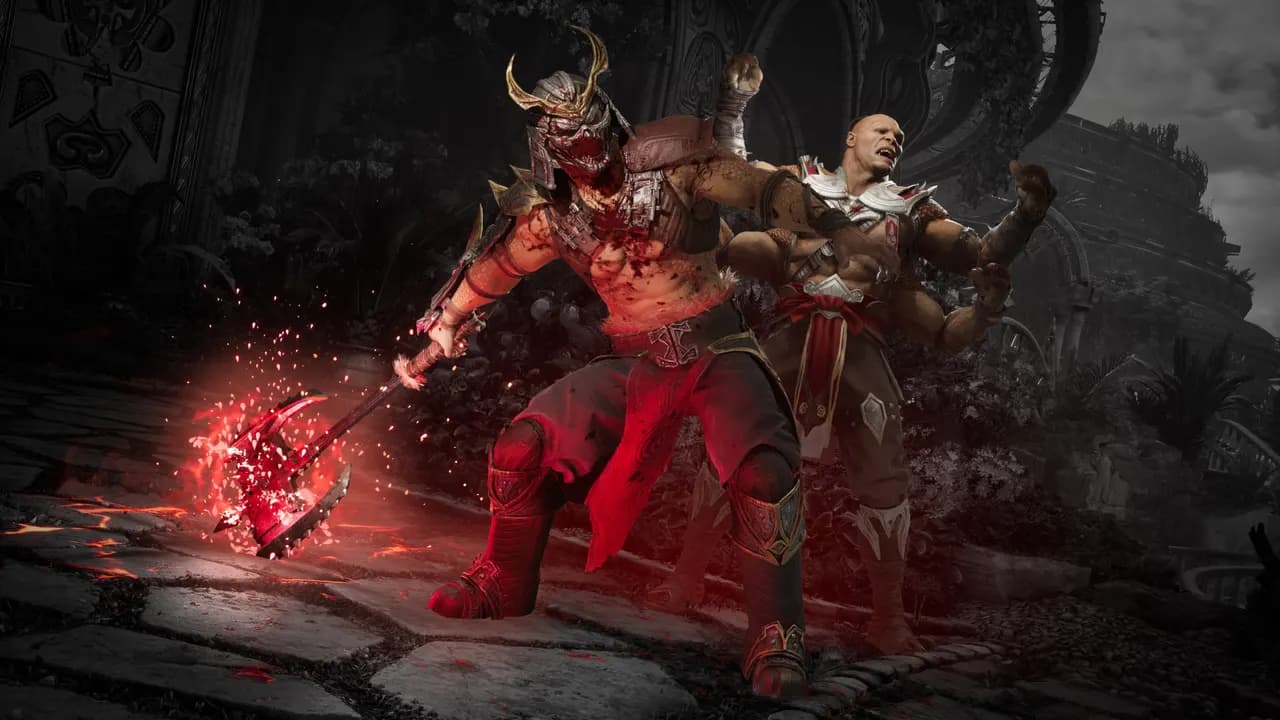 MORTAL KOMBAT 1 DEFINITIVE EDITION Xbox Series X/S — zrzut ekranu 4