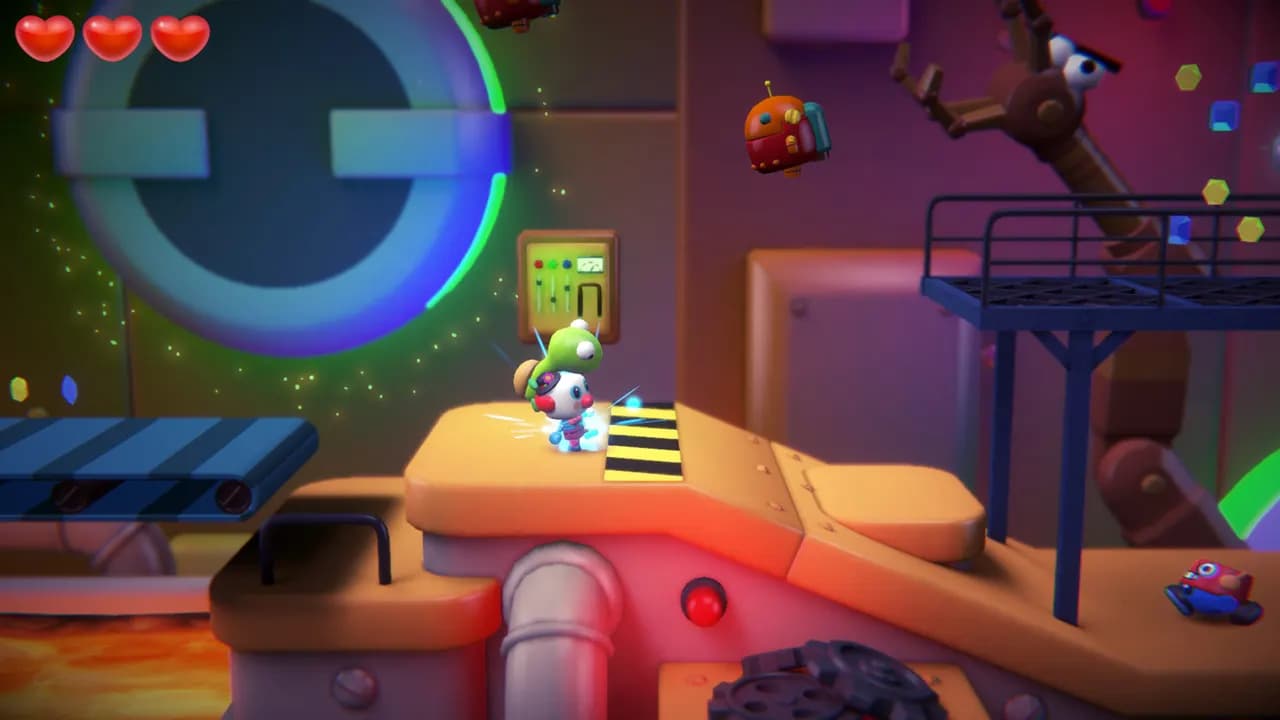 AYO THE CLOWN Xbox One & Series X/S — zrzut ekranu 3