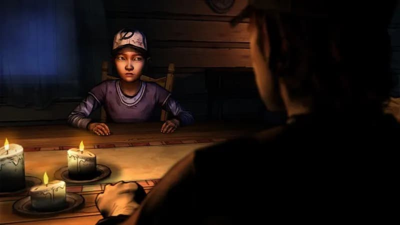 THE WALKING DEAD SEASON TWO Steam — zrzut ekranu 3