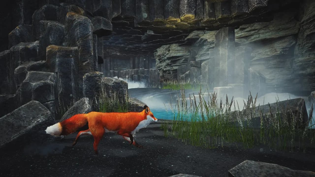 SPIRIT OF THE NORTH: ENHANCED EDITION Xbox Series X/S — zrzut ekranu 4