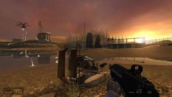 The Orange Box STEAM KLUCZ — zrzut ekranu 5