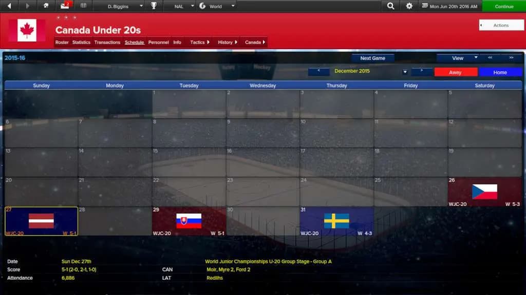 EASTSIDE HOCKEY MANAGER Steam — zrzut ekranu 3