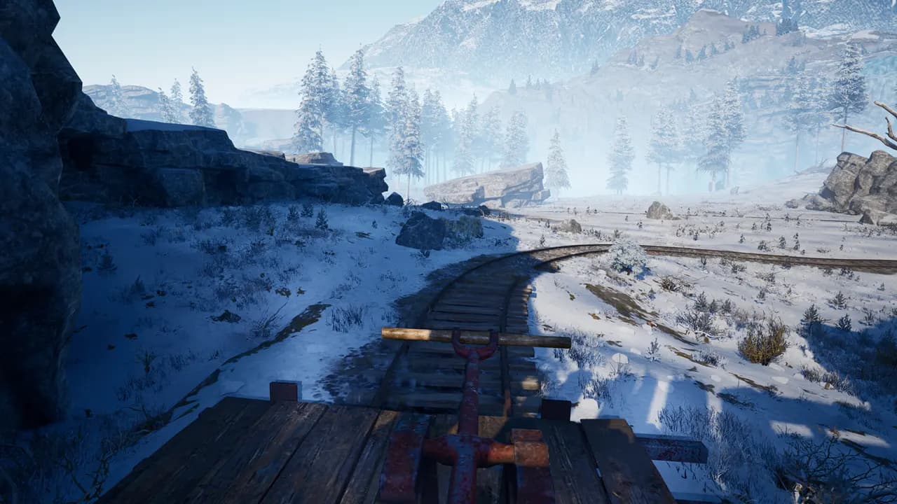 Winter Survival STEAM KLUCZ — zrzut ekranu 4