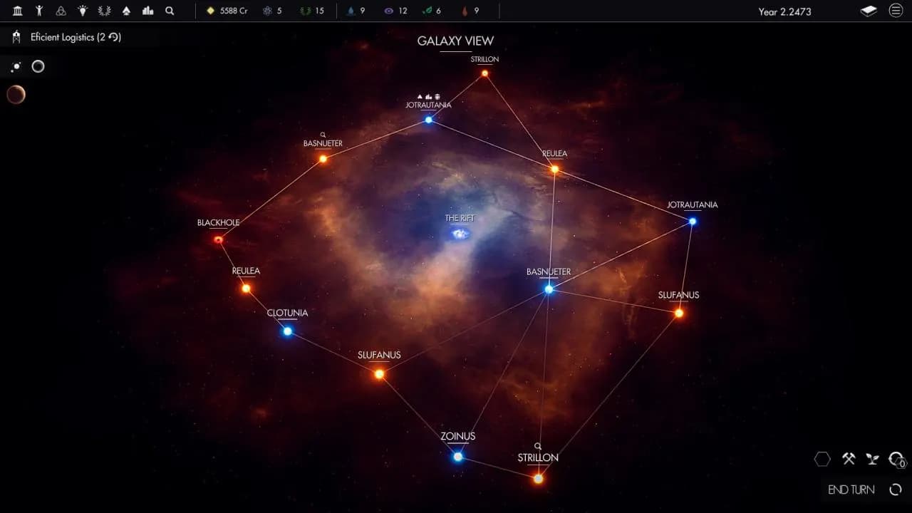 PAX NOVA Steam — zrzut ekranu 5