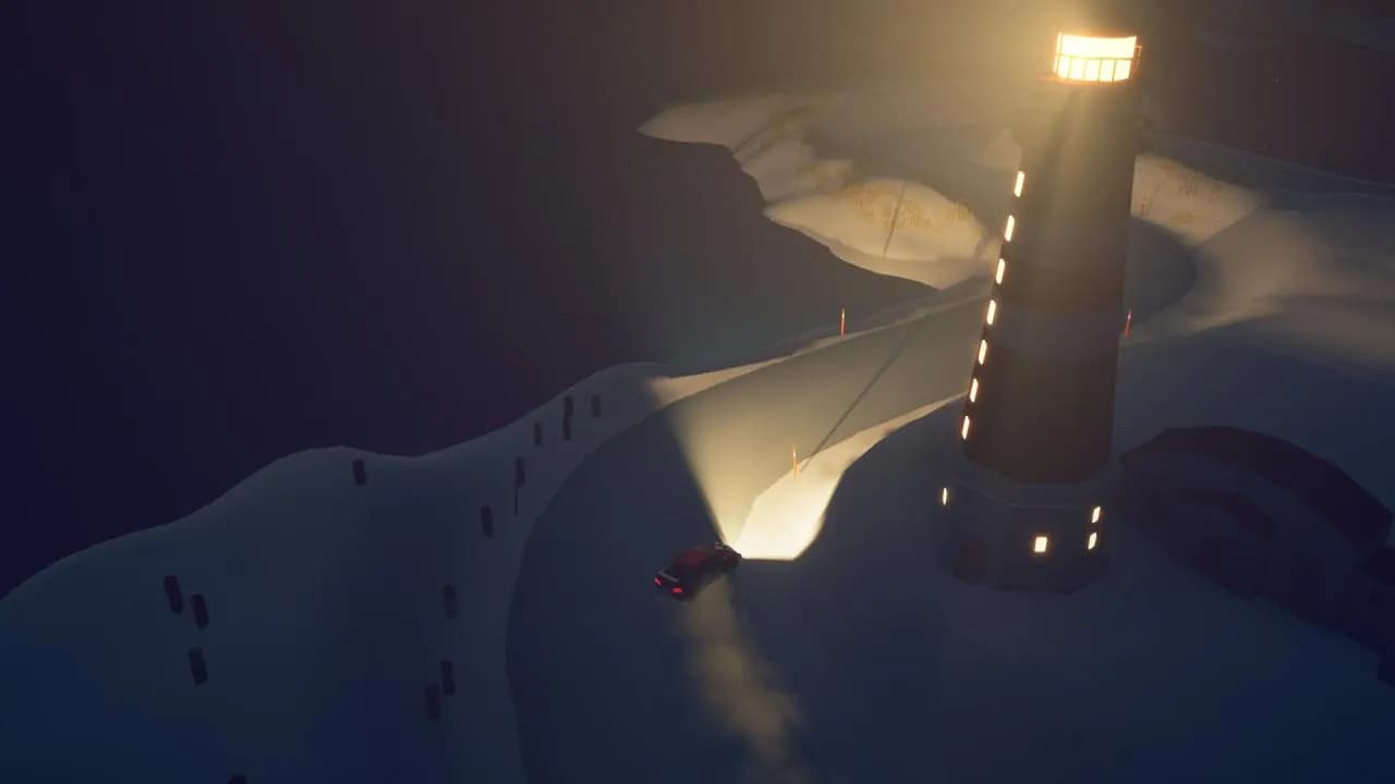 Art of Rally STEAM KLUCZ — zrzut ekranu 6