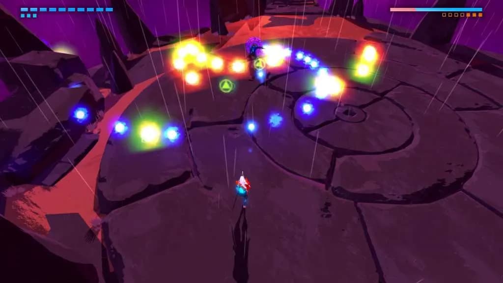 FURI Steam — zrzut ekranu 2