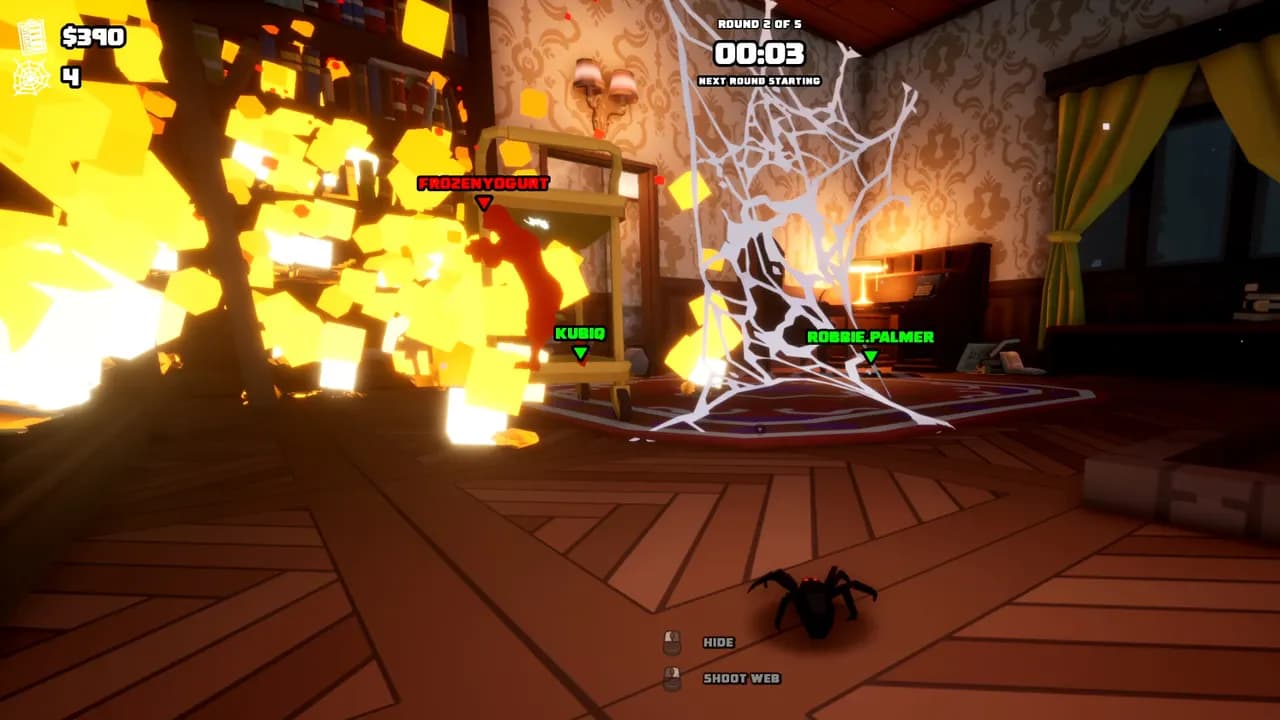 KILL IT WITH FIRE 2 Steam — zrzut ekranu 3