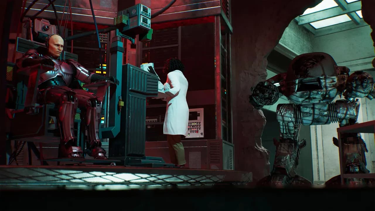 ROBOCOP ROGUE CITY UNFINISHED BUSINESS Xbox Series X/S — zrzut ekranu 3