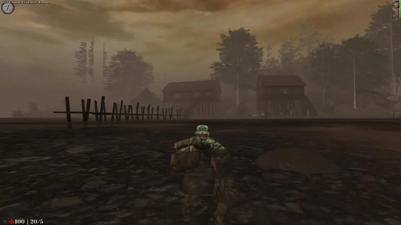 Line of Sight: Vietnam — zrzut ekranu 2