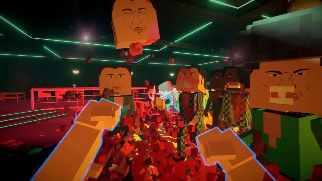 PAINT THE TOWN RED Xbox One & Series X/S — zrzut ekranu 4