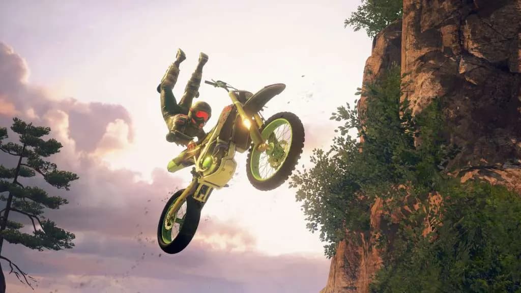 MOTO RACER 4 Xbox One & Series X/S — zrzut ekranu 4