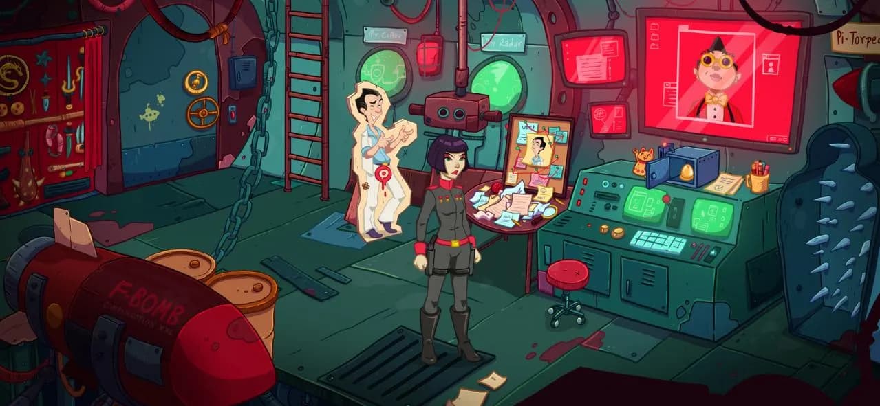 LEISURE SUIT LARRY WET DREAMS DRY TWICE Steam — zrzut ekranu 1 z 6