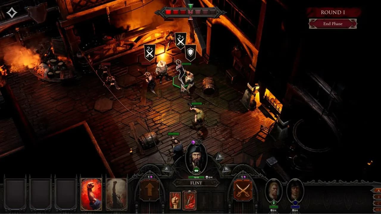FLINT TREASURE OF OBLIVION Steam — zrzut ekranu 4