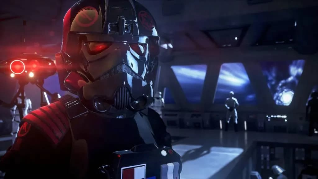 STAR WARS BATTLEFRONT II Xbox One & Series X/S — zrzut ekranu 2