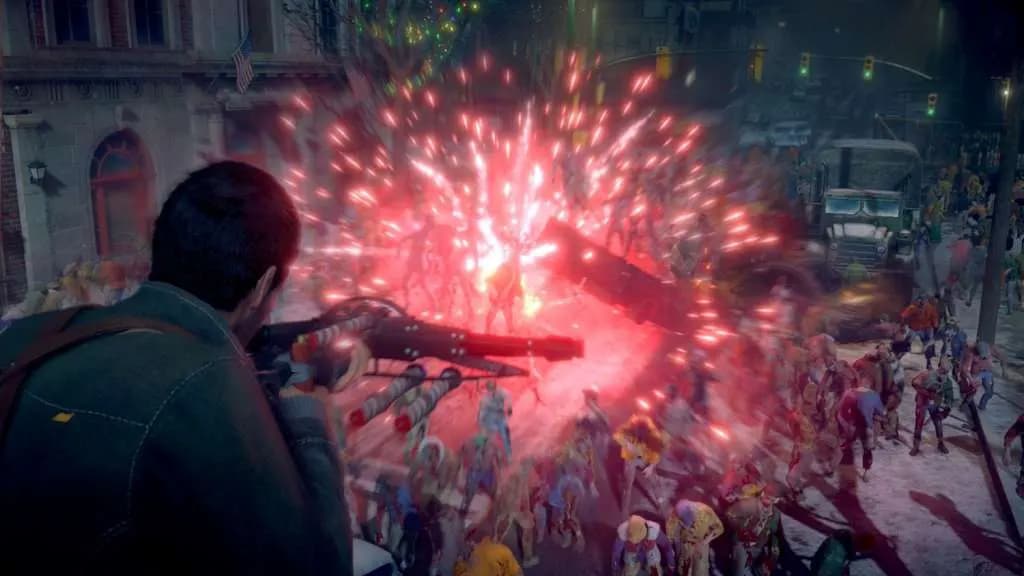 Dead Rising 4 Frank's Big Package STEAM KLUCZ — zrzut ekranu 4