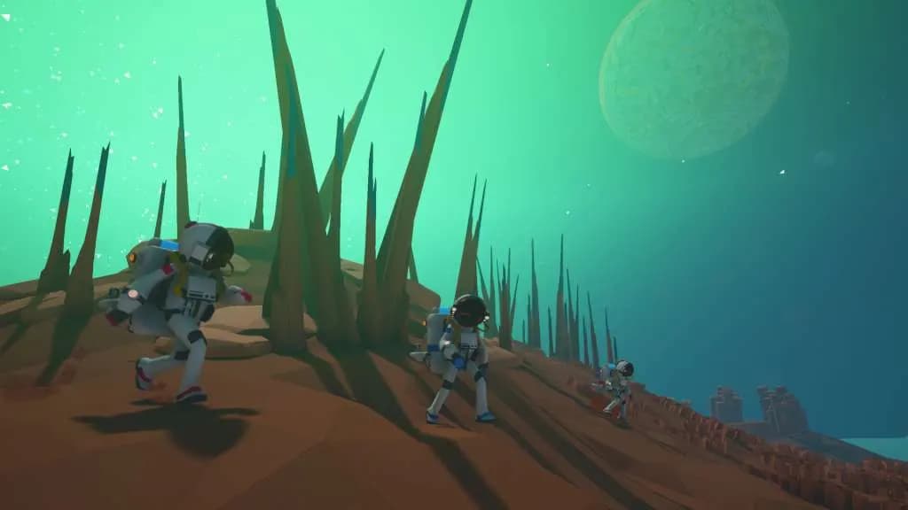 Astroneer STEAM KLUCZ — zrzut ekranu 2