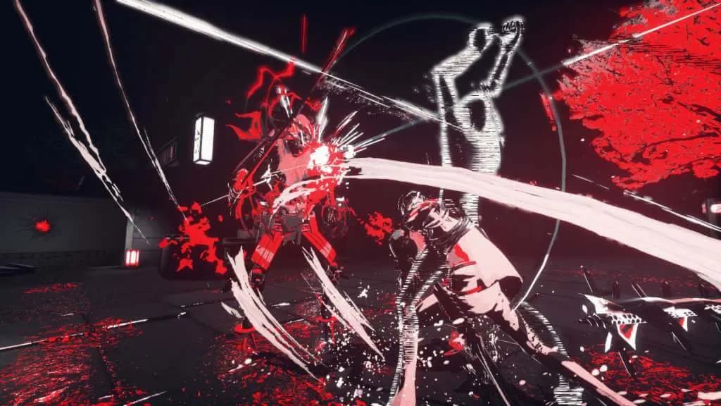 KILLER IS DEAD NIGHTMARE Steam — zrzut ekranu 4