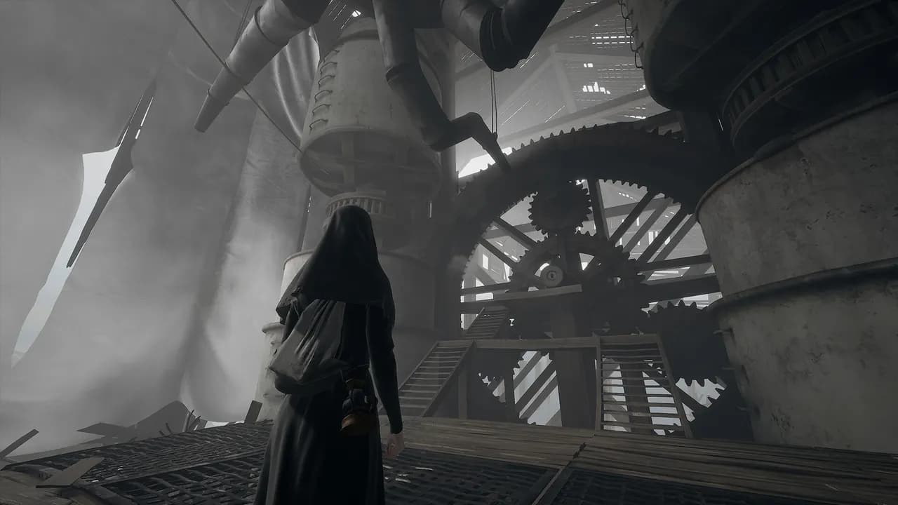 INDIKA Steam — zrzut ekranu 5