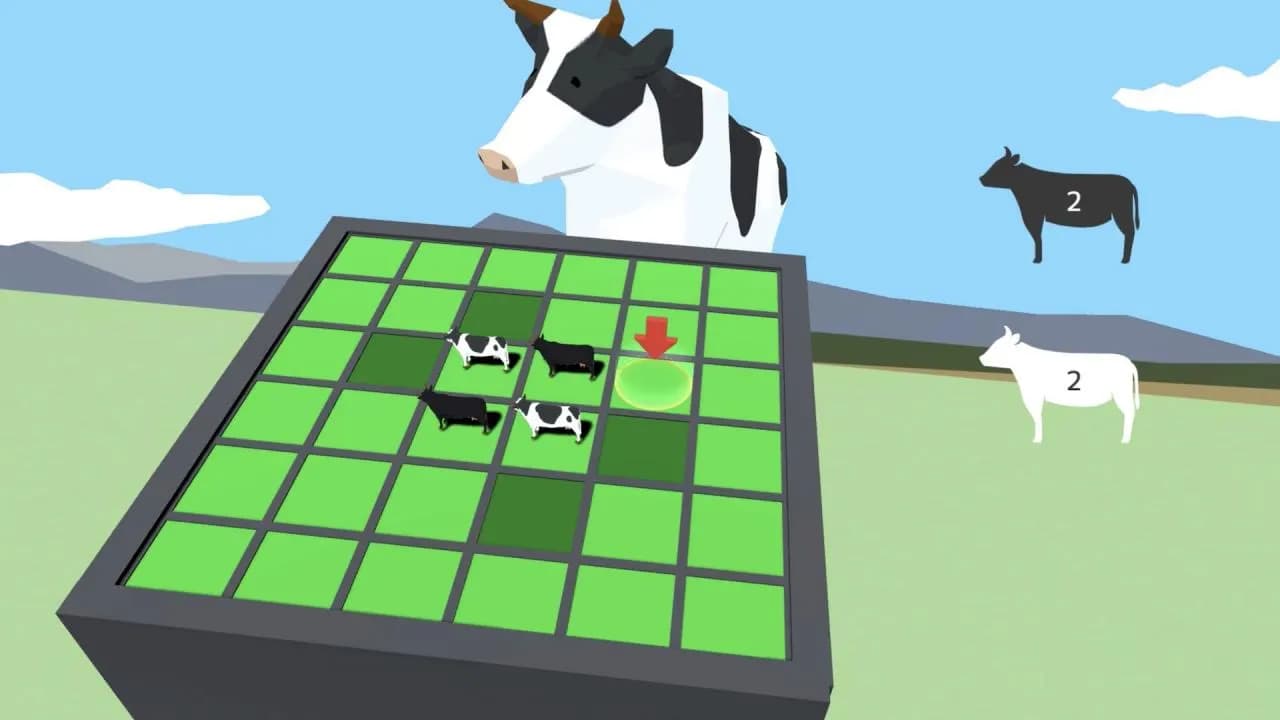 DEEEER Simulator: Your Average Everyday Deer Game Xbox One & Series X/S — zrzut ekranu 3