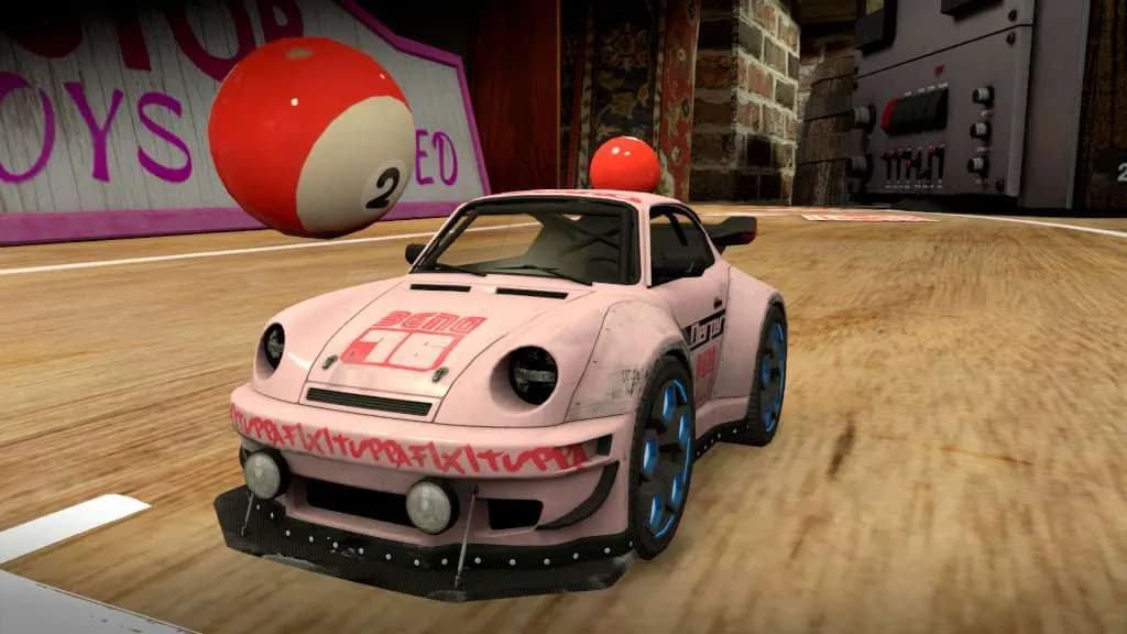 TABLE TOP RACING WORLD TOUR Steam — zrzut ekranu 5