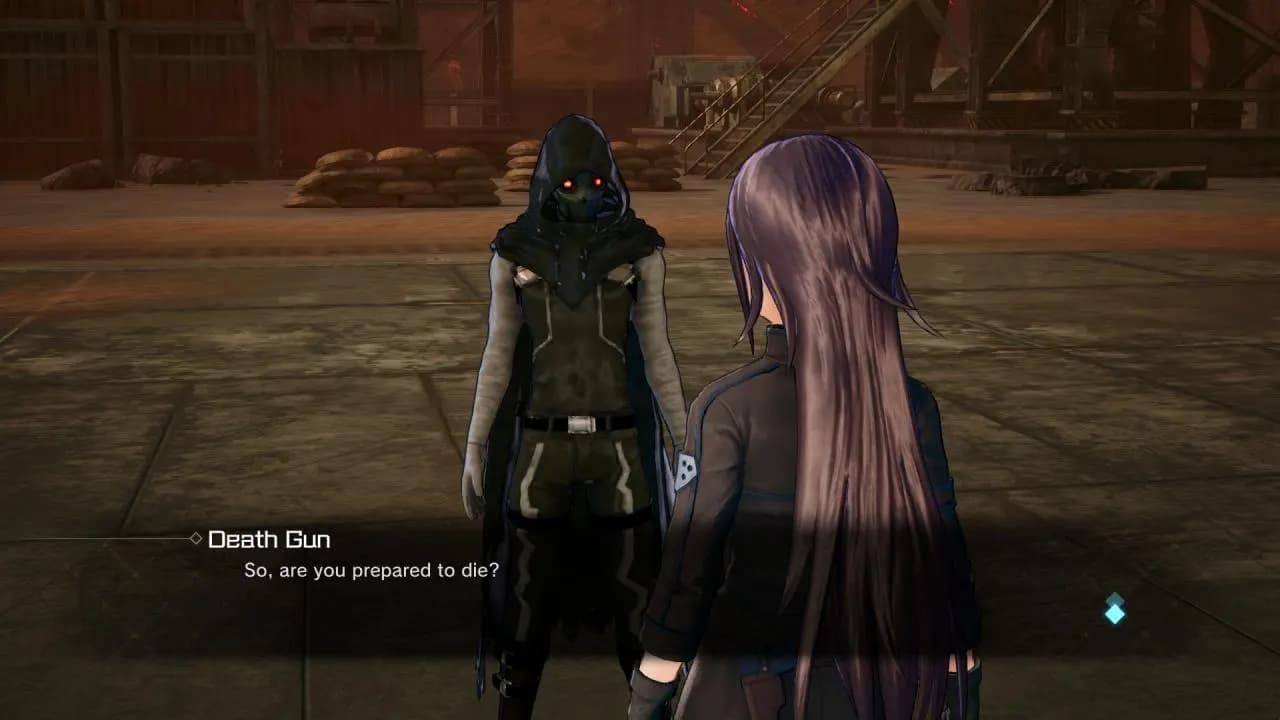 SWORD ART ONLINE: FATAL BULLET COMPLETE EDITION Xbox Series X/S — zrzut ekranu 4