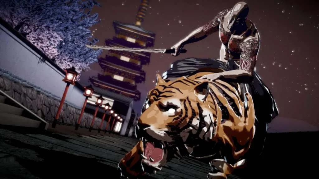 KILLER IS DEAD NIGHTMARE Steam — zrzut ekranu 3