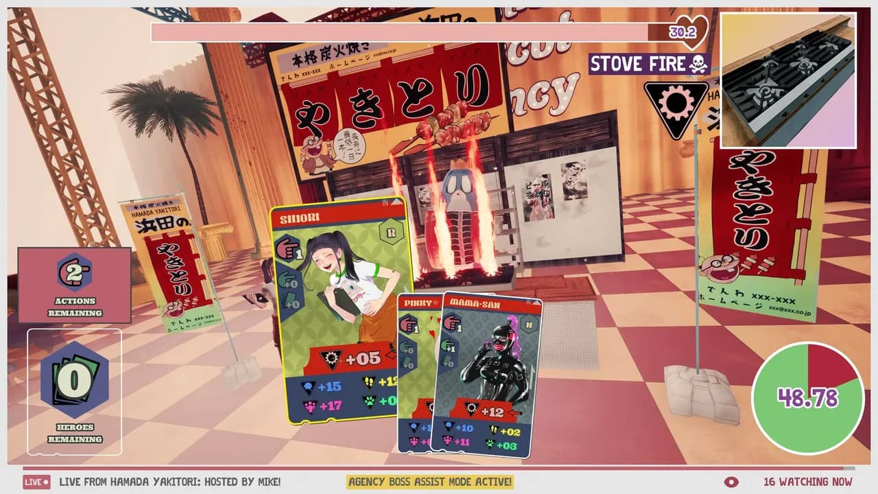 Promise Mascot Agency — zrzut ekranu 3