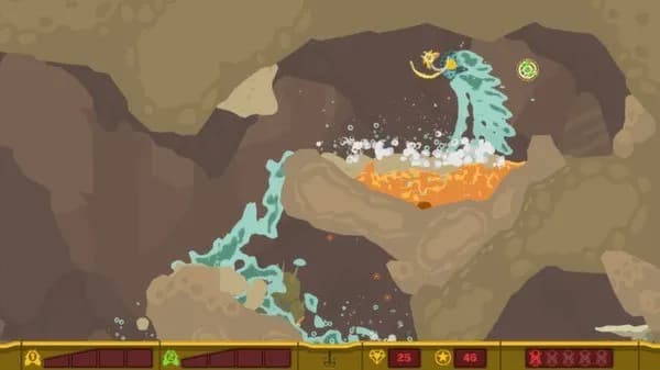 PixelJunk Monsters Ultimate + Shooter Bundle — zrzut ekranu 3