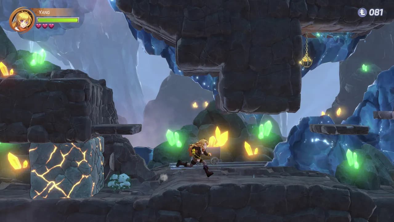 RWBY ARROWFELL Steam — zrzut ekranu 5